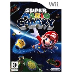 Third Party ー Super Mario Galaxy Occasion [ WII ] ー 0045496363949