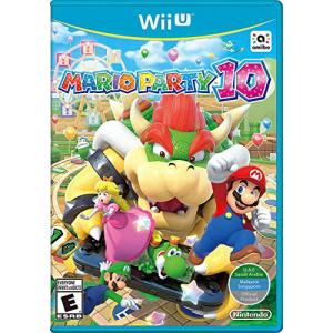 Wii U Mario Party 10 ー World Edition