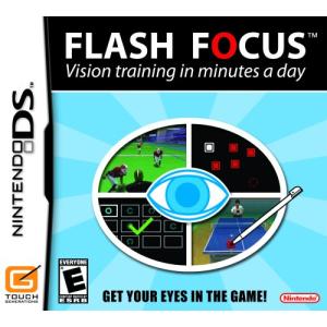Flash Focus: Vision Training in Minutes a Dayの商品画像