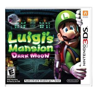 LUIGI'S MANSION Nintendo 3DS US Version