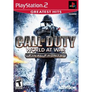 Call of Duty: World at WarFinal Fronts (Gh)