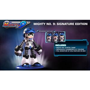 Mighty No. 9 Signature Edition ー PlayStation 4