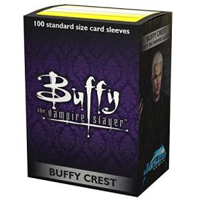 Dragon Shield Art Sleeves ー Buffy The Vampire Slayer ー Buffy Crest (100pz.)の商品画像