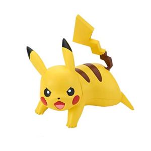 Bandai Hobby ー Pokemon ー 03 Pikachu , Bandai Spirits Pokemon M