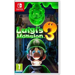 Luigi's Mansion 3 Standard Edition ー Nintendo Switch