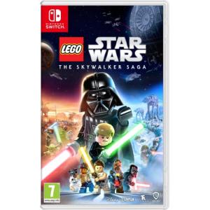Lego Star Wars: The Skywalker Saga (Nintendo Switch)の商品画像