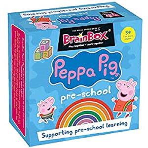BrainBox GRE91039 ファースト:ペッパピッグ ミックスカラー