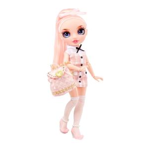 Rainbow High Jr High Series 2 Bella Parkerー 9ーinch Pink Fashion Doll with Dの商品画像