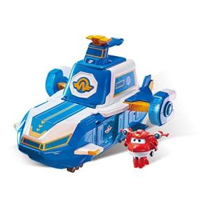 スーパーウィングス Super Wings World Aircraft Playset