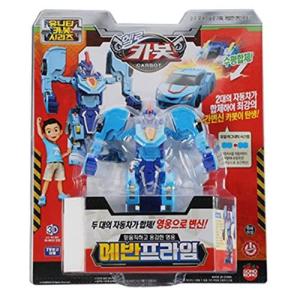 Hello CARBOT Evan Prime Unity Carbot Series Transforming Robot Figure fromの商品画像