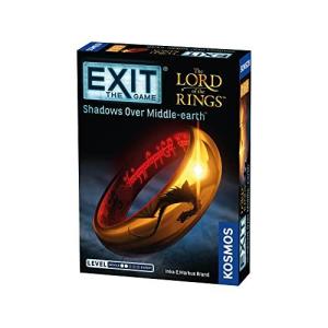 EXIT: The Lord of The Rings ー Shadows Over Middleー...