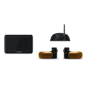 Furrion Vision S 7 inch Monitor 3 Camera Wireless RV Backup System with IRの商品画像
