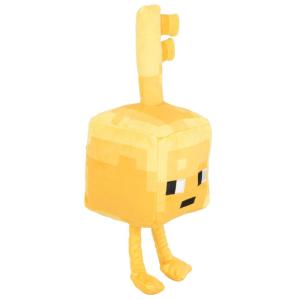JINX Minecraft Dungeons Happy Explorer Gold Key Golem Plush Stuffed Toy Goの商品画像