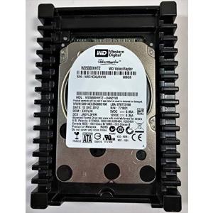 WD5000HHTZ WD ヴェロキラプトル 外付けハードドライブ(500GB) Western D...