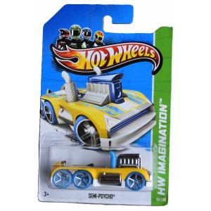 Hot Wheels ホットウィール Semi Psycho