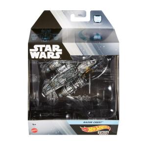 Hot Wheels ホットウィール スターウォーズ Star Wars Starships Select Premium Diecast The Mの商品画像