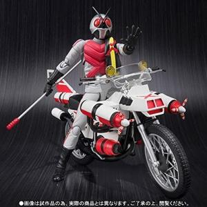 S.H.Figuarts 仮面ライダーX &amp; クルーザーセット