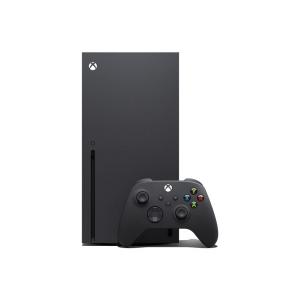 Microsoft Xbox Series X 1TB Game Console ー Blackの商品画像