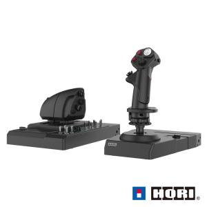HORI HOTAS Flight Control System & Mount for PC (Windows 11  