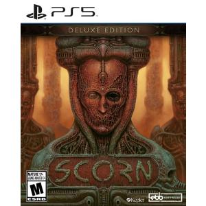 Scorn Deluxe Edition (PS5)の商品画像