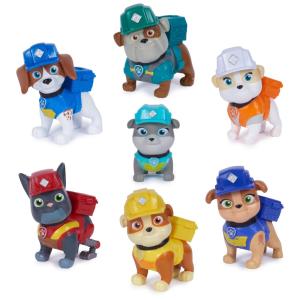 Rubble & Crew Toy Figures Gift Pack with 7 Collectible Action Figures Kiの商品画像