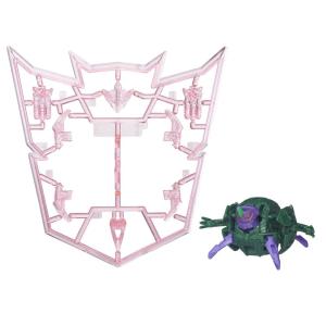 Transformers: Robots in Disguise MiniーCon Cyclone Decepticon Backの商品画像