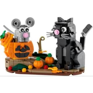 LEGO Halloween Cat and Mouse 40570の商品画像