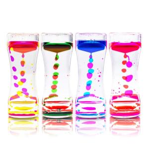 Super Z Outlet Liquid Motion Bubbler for Sensory Play Fidget Toy Childrenの商品画像