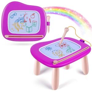 Smasiagon Magnetic Drawing Board for Toddlers Age 1ー2 Girls/Boys Educationaの商品画像
