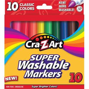 CraーZーart Classic Washable Markersの商品画像