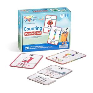 ラーニング リソーシズ (Learning Resources) .co.jp限定Numberblocks ナンバーブロックス Counting Puzの商品画像