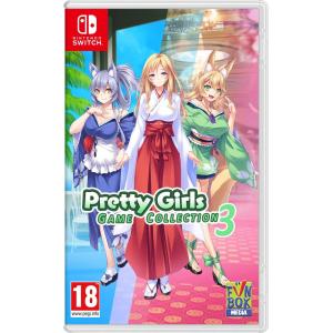 プリティー ガールズ ゲームコレクション3 Pretty Girls Game CollectionIII (Nintendo Switch) 品の商品画像