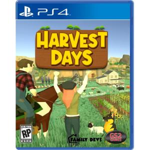 Harvest Days: My Dream Farm (輸入版:北米) ー PS4の商品画像