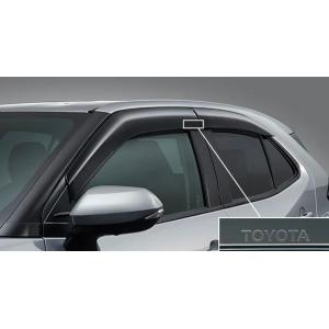 トヨタ（TOYOTA） 純正 アクセサリー プロテクションフィルム（ドア