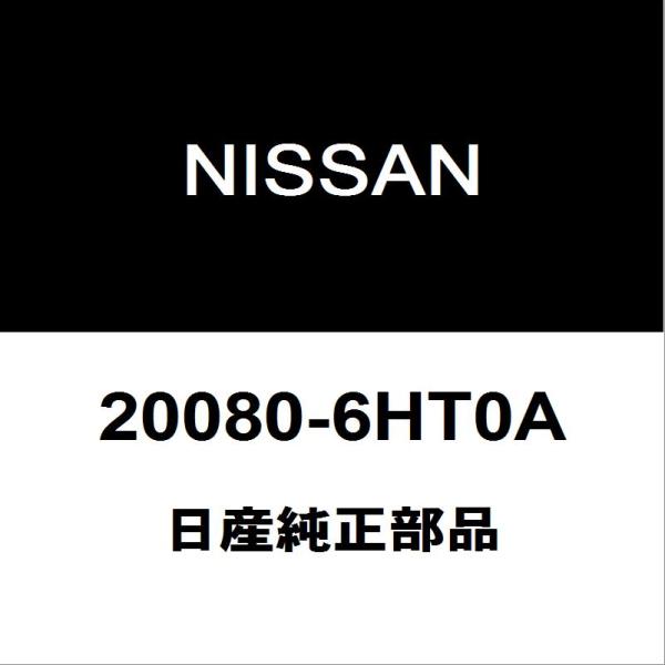 日産純正 GT-R リアマフラーディフューザー 20080-6HT0A