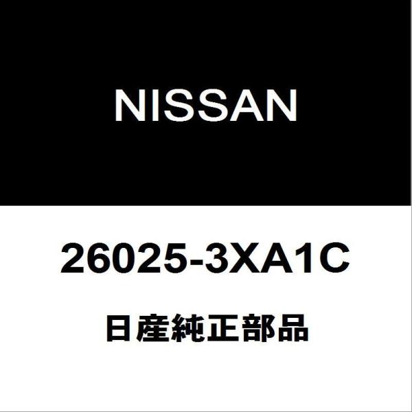 日産純正 NV350キャラバン ヘッドランプユニットRH 26025-3XA1C