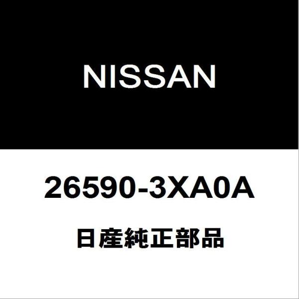 日産純正 NV350キャラバン ハイマウントストップランプASSY 26590-3XA0A