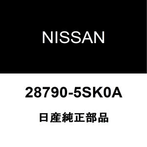 日産（NISSAN） 日産純正 リーフ リアショックブッシュ 56217-1KA0A