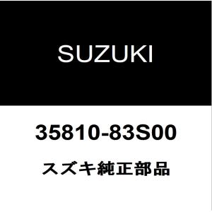 スズキ（SUZUKI） スズキ純正 ソリオ リアスポイラー 839A0-83S00-ZWG