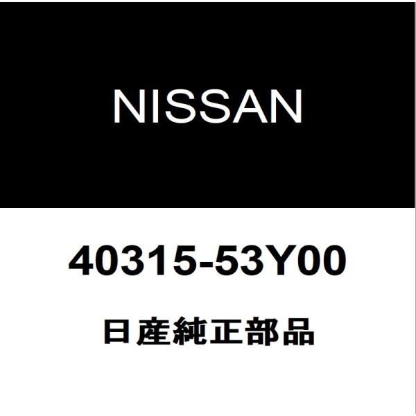 日産純正  ホイールキャップ 40315-53Y00