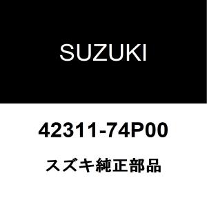 スズキ（SUZUKI） スイフト HT51S リアアクスルホーシング・デフ