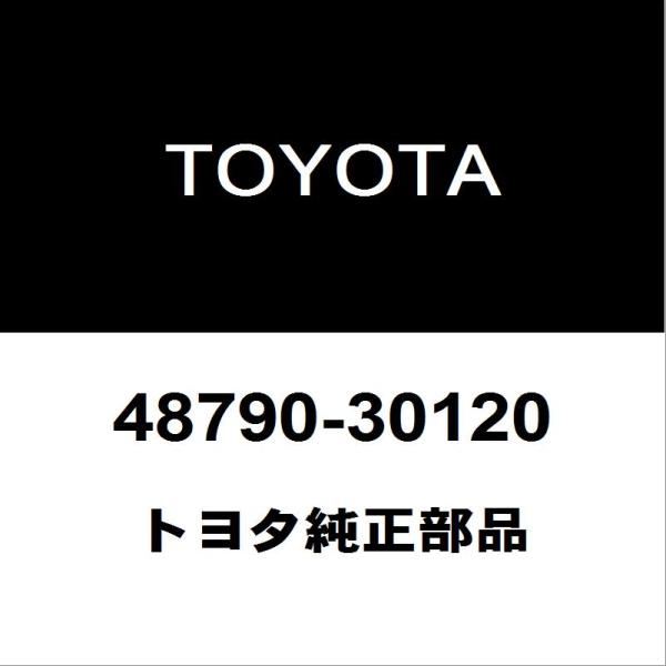 トヨタ純正 マークX リアサスペンションアームRH/LH 48790-30120