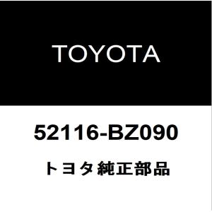 トヨタ（TOYOTA） トヨタ純正 ハリアー フロントドアベルトモールLH