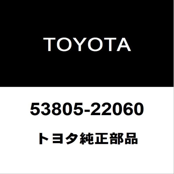 トヨタ純正 マークX フェンダライナRH 53805-22060