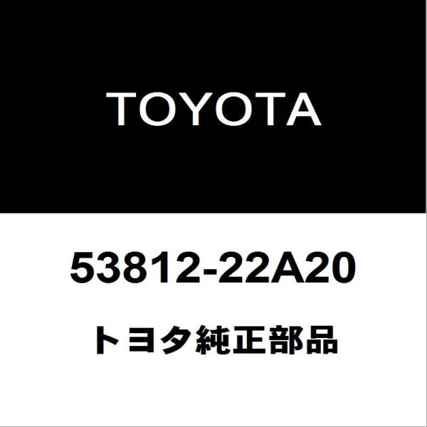 トヨタ純正 マークX フェンダパネルLH 53812-22A20