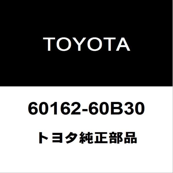 トヨタ純正 ランドクルーザープラド クォーターパネルLH 60162-60B30