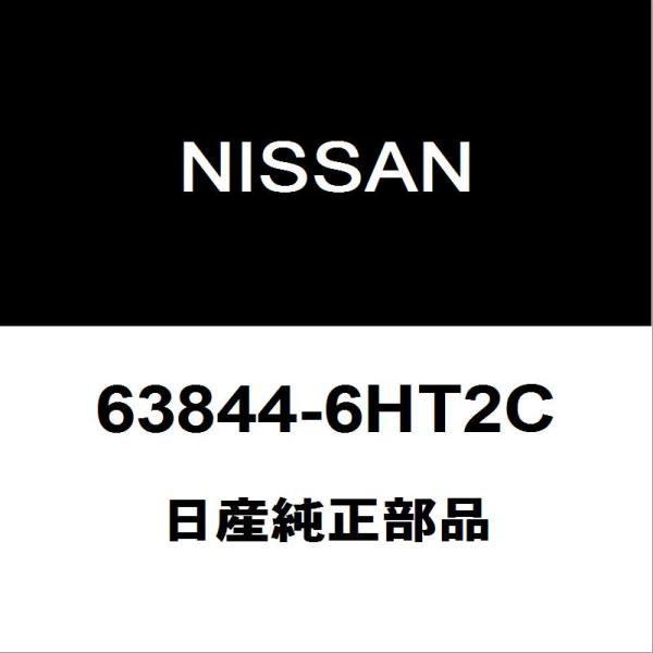 日産純正 GT-R フェンダライナRH 63844-6HT2C