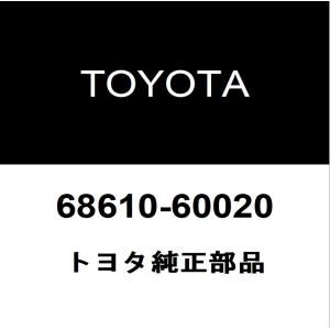 トヨタ（TOYOTA） トヨタ純正 ランドクルーザー80 バックドアステーRH