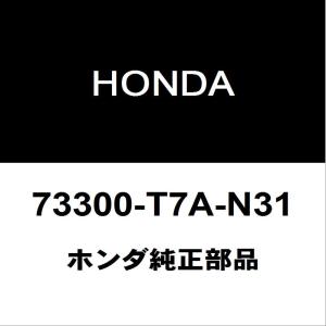 ホンダ（HONDA） ホンダ純正 フィット フロントドアガラスLH 73350-TD4