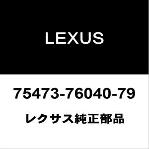 レクサス（LEXUS） レクサス純正 CT フロントカメラ 8646C-76012